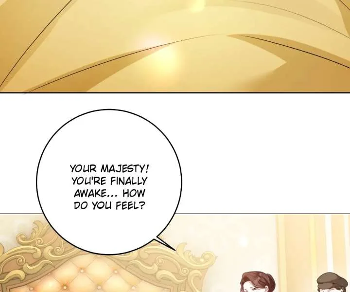 Reincarnated As the Villain Queen to Get My Revenge Chapter 58 page 4