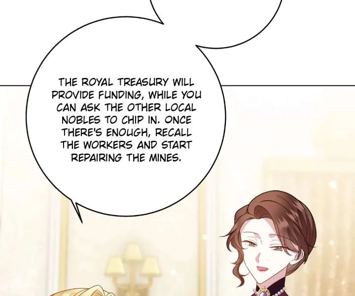 Reincarnated As the Villain Queen to Get My Revenge Chapter 58 page 31