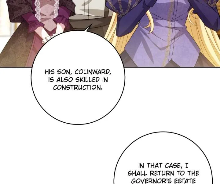 Reincarnated As the Villain Queen to Get My Revenge Chapter 58 page 40