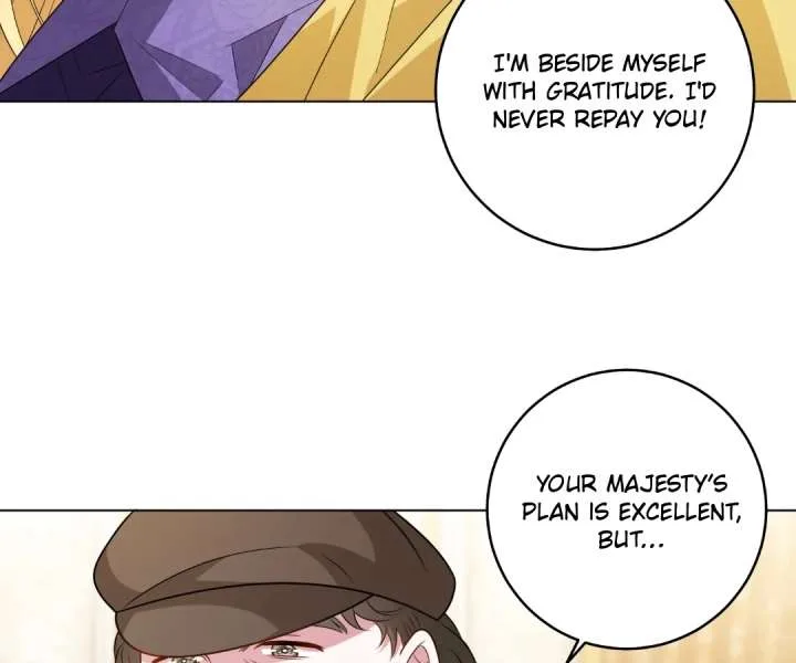 Reincarnated As the Villain Queen to Get My Revenge Chapter 58 page 33