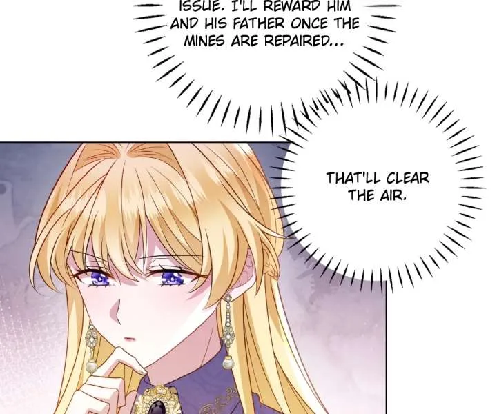 Reincarnated As the Villain Queen to Get My Revenge Chapter 58 page 57