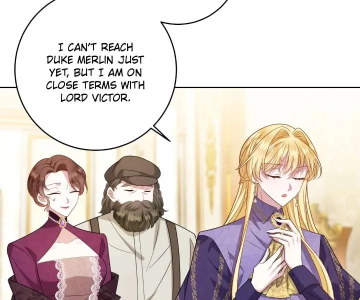 Reincarnated As the Villain Queen to Get My Revenge Chapter 58 page 39