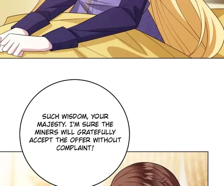 Reincarnated As the Villain Queen to Get My Revenge Chapter 58 page 29