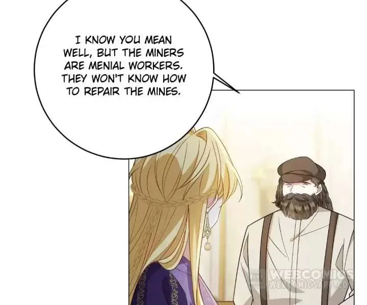 Reincarnated As the Villain Queen to Get My Revenge Chapter 58 page 35