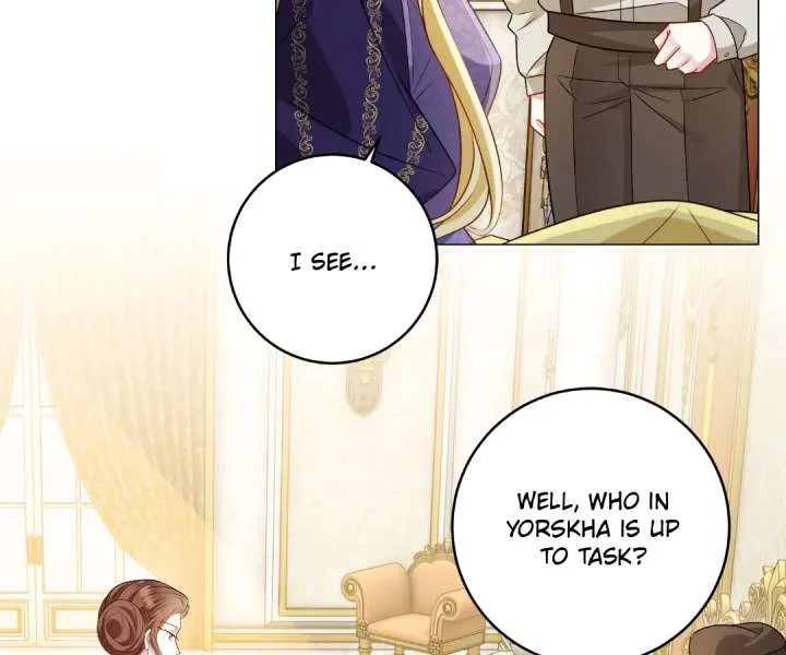 Reincarnated As the Villain Queen to Get My Revenge Chapter 58 page 36