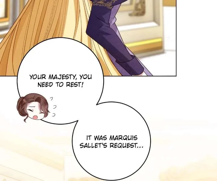 Reincarnated As the Villain Queen to Get My Revenge Chapter 58 page 42