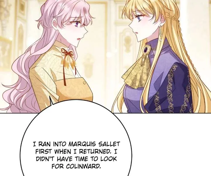Reincarnated As the Villain Queen to Get My Revenge Chapter 58 page 53
