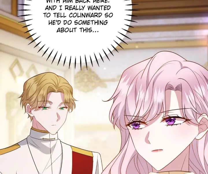 Reincarnated As the Villain Queen to Get My Revenge Chapter 58 page 55