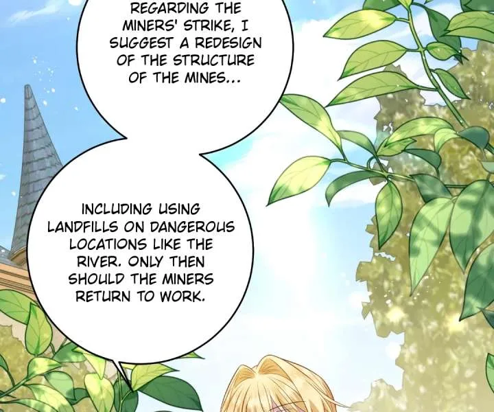 Reincarnated As the Villain Queen to Get My Revenge Chapter 58 page 84