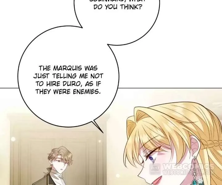 Reincarnated As the Villain Queen to Get My Revenge Chapter 59 page 83