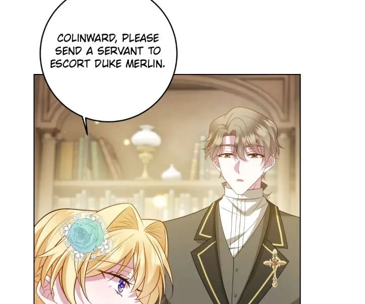 Reincarnated As the Villain Queen to Get My Revenge Chapter 59 page 76