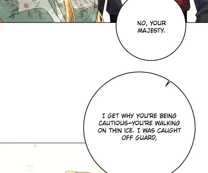 Reincarnated As the Villain Queen to Get My Revenge Chapter 59 page 9