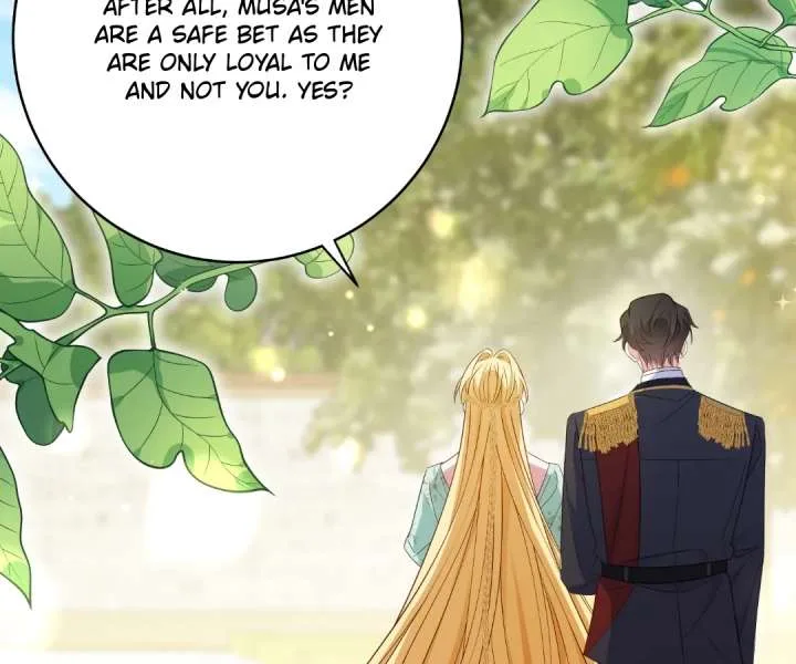 Reincarnated As the Villain Queen to Get My Revenge Chapter 59 page 28