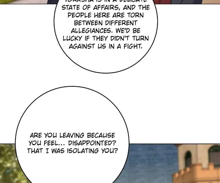 Reincarnated As the Villain Queen to Get My Revenge Chapter 59 page 7