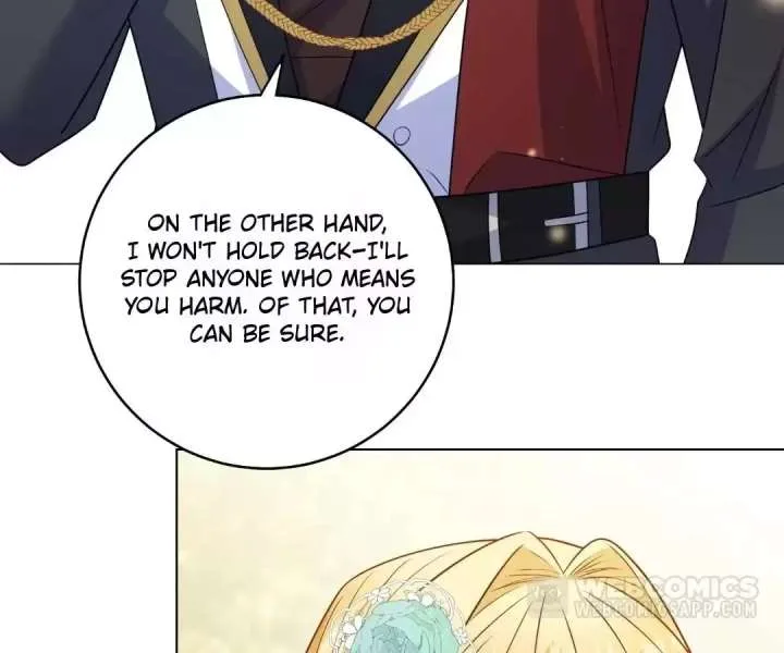 Reincarnated As the Villain Queen to Get My Revenge Chapter 59 page 19