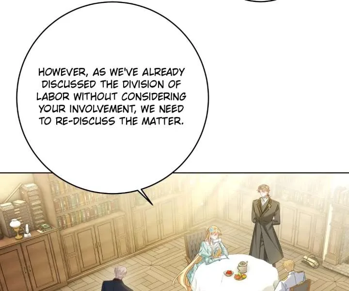Reincarnated As the Villain Queen to Get My Revenge Chapter 59 page 74