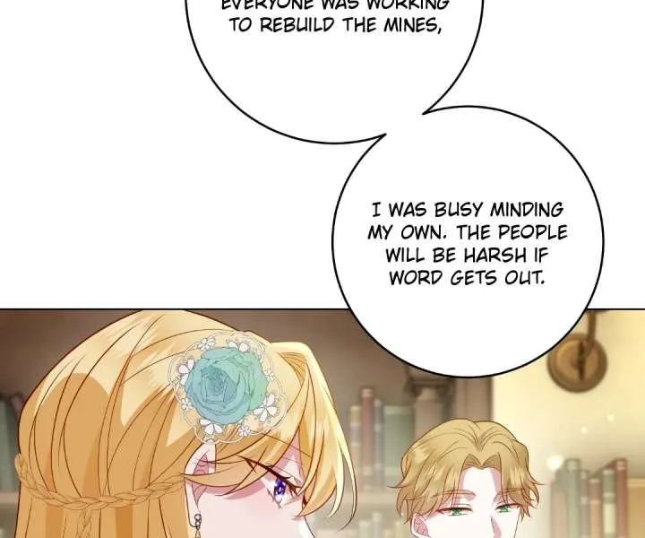 Reincarnated As the Villain Queen to Get My Revenge Chapter 59 page 72