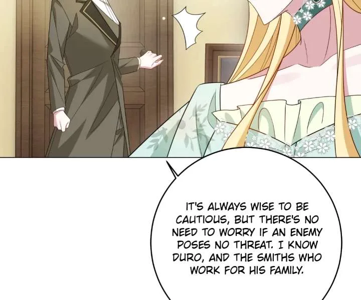 Reincarnated As the Villain Queen to Get My Revenge Chapter 59 page 84