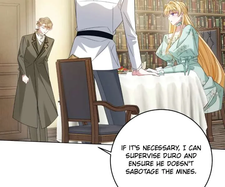 Reincarnated As the Villain Queen to Get My Revenge Chapter 59 page 86
