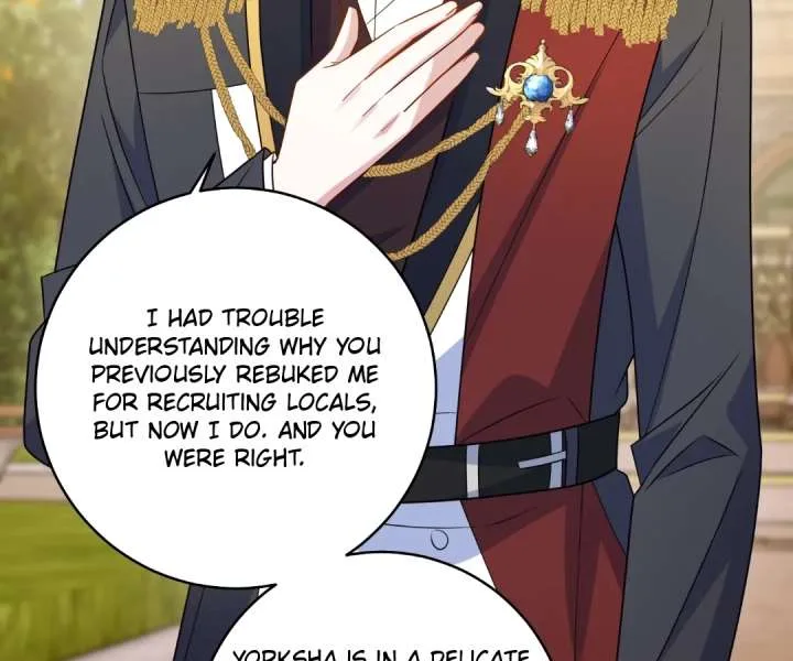 Reincarnated As the Villain Queen to Get My Revenge Chapter 59 page 6