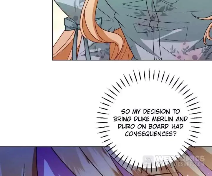 Reincarnated As the Villain Queen to Get My Revenge Chapter 60 page 3