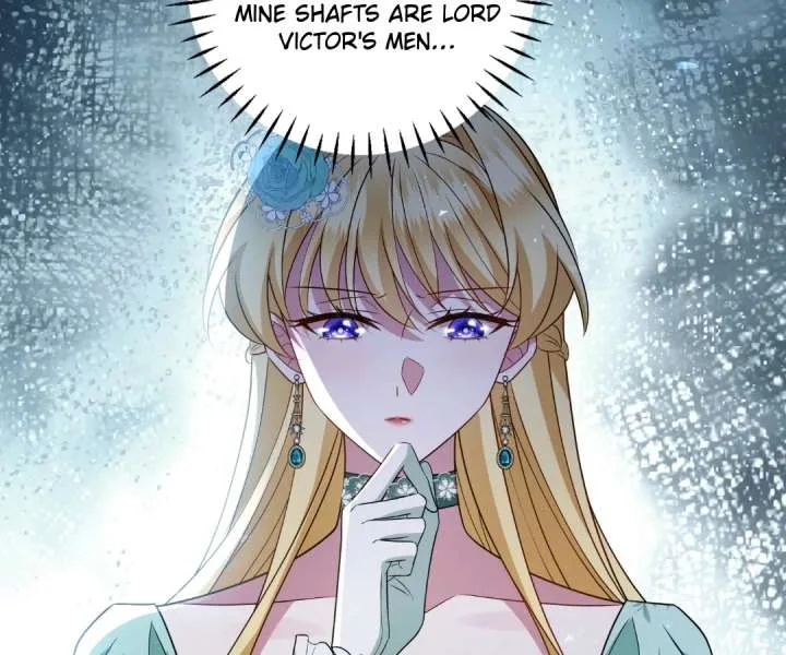 Reincarnated As the Villain Queen to Get My Revenge Chapter 60 page 7