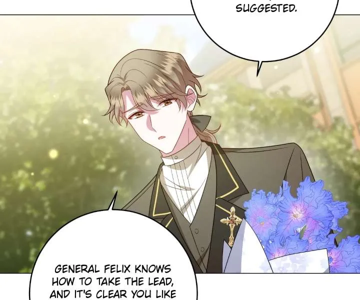 Reincarnated As the Villain Queen to Get My Revenge Chapter 60 page 23