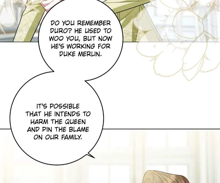 Reincarnated As the Villain Queen to Get My Revenge Chapter 60 page 61