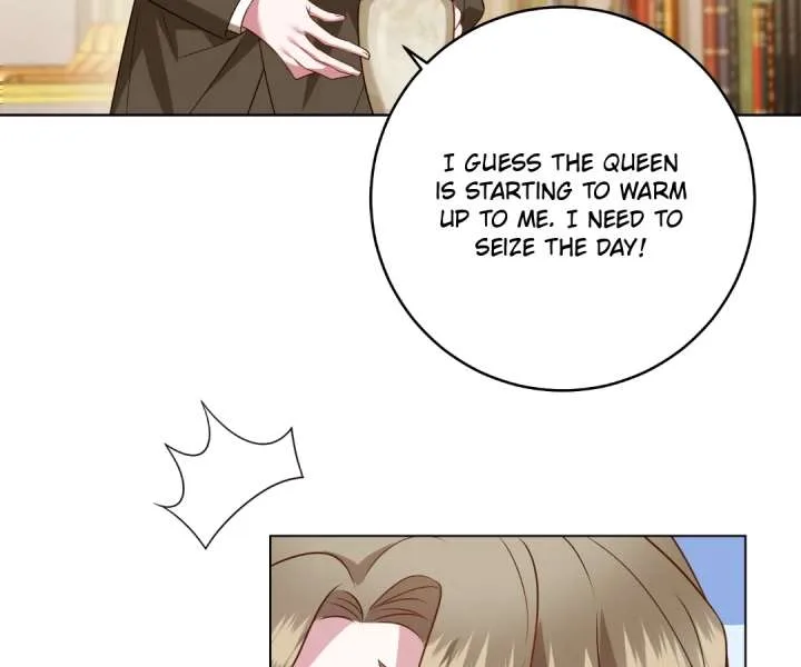 Reincarnated As the Villain Queen to Get My Revenge Chapter 60 page 56