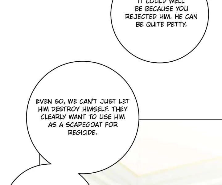 Reincarnated As the Villain Queen to Get My Revenge Chapter 60 page 65