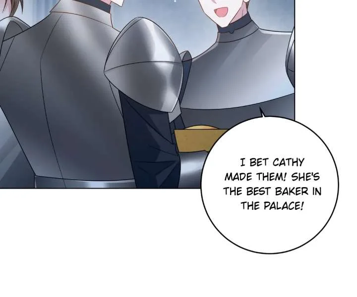Reincarnated As the Villain Queen to Get My Revenge Chapter 63 page 21
