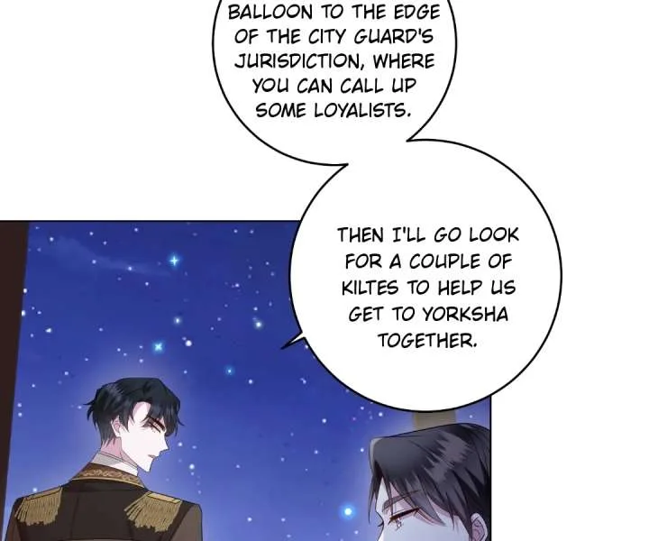 Reincarnated As the Villain Queen to Get My Revenge Chapter 63 page 68