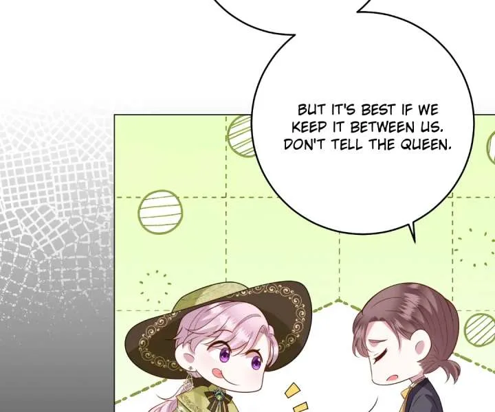 Reincarnated As the Villain Queen to Get My Revenge Chapter 60 page 102