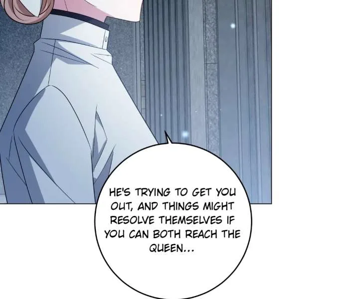 Reincarnated As the Villain Queen to Get My Revenge Chapter 63 page 34