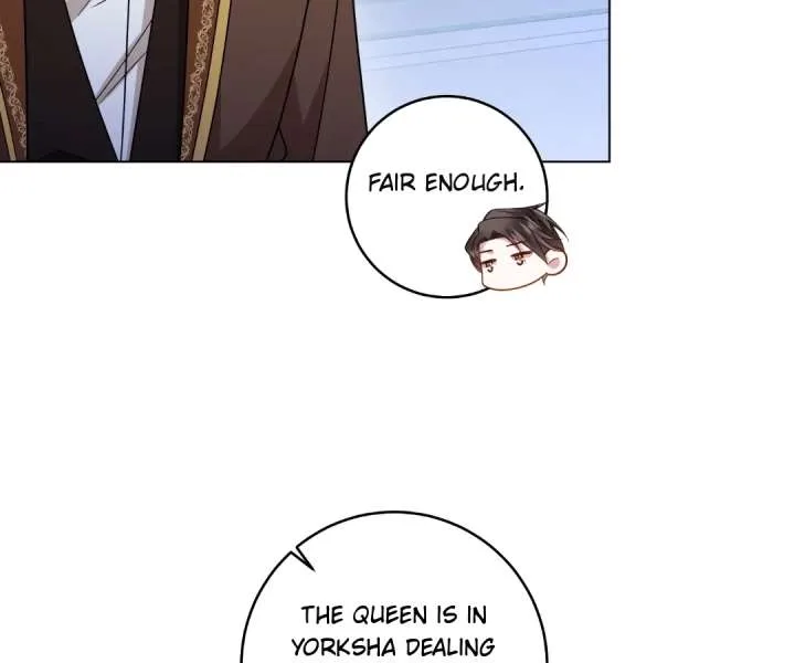 Reincarnated As the Villain Queen to Get My Revenge Chapter 63 page 65