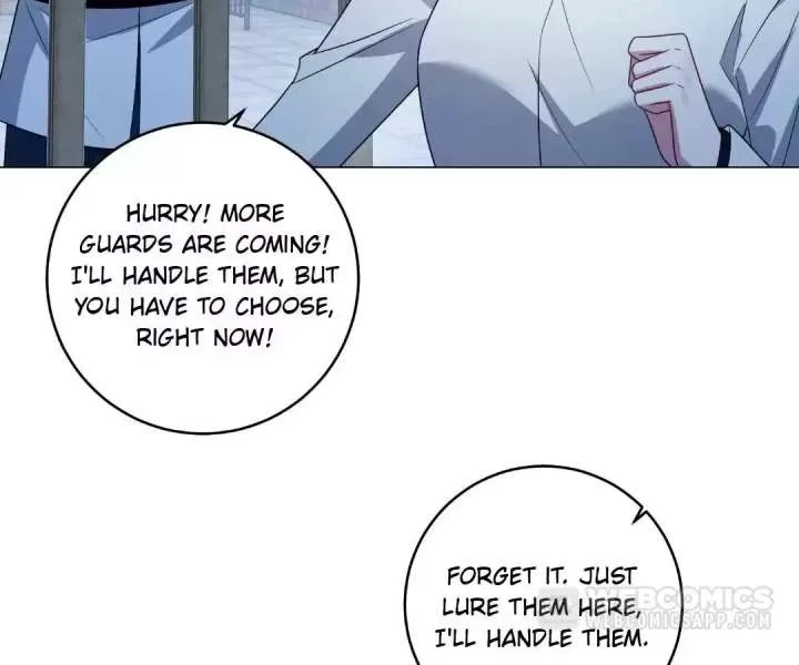 Reincarnated As the Villain Queen to Get My Revenge Chapter 63 page 51