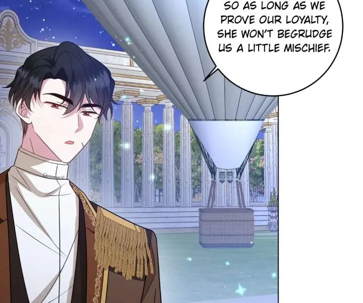 Reincarnated As the Villain Queen to Get My Revenge Chapter 63 page 64