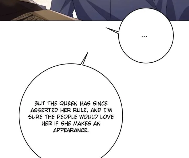 Reincarnated As the Villain Queen to Get My Revenge Chapter 62 page 33