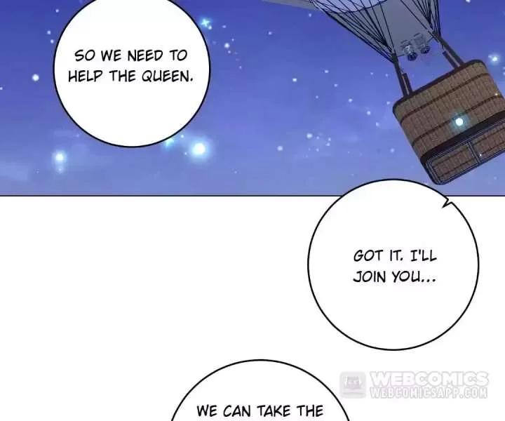 Reincarnated As the Villain Queen to Get My Revenge Chapter 63 page 67