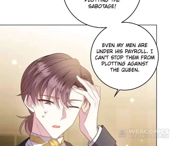 Reincarnated As the Villain Queen to Get My Revenge Chapter 61 page 3