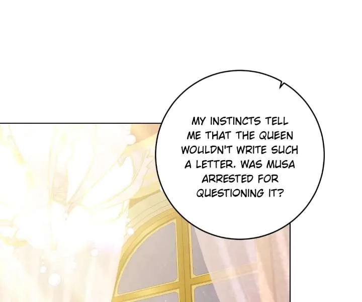 Reincarnated As the Villain Queen to Get My Revenge Chapter 63 page 1