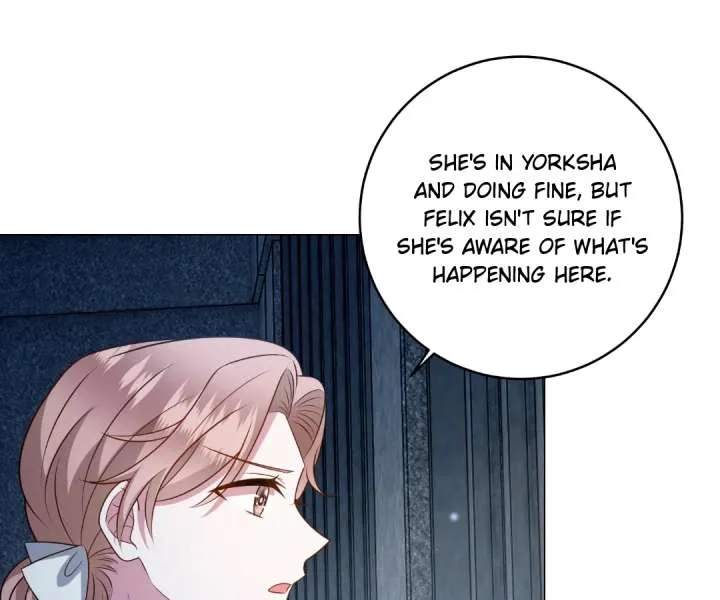 Reincarnated As the Villain Queen to Get My Revenge Chapter 63 page 33
