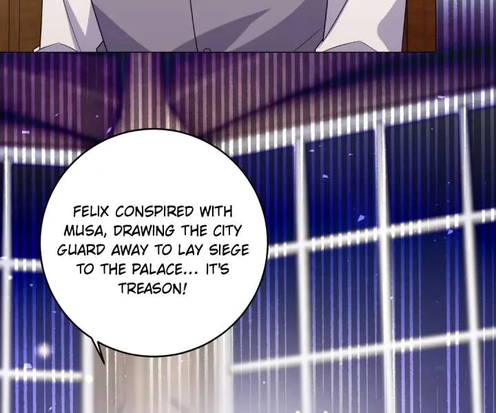 Reincarnated As the Villain Queen to Get My Revenge Chapter 63 page 96