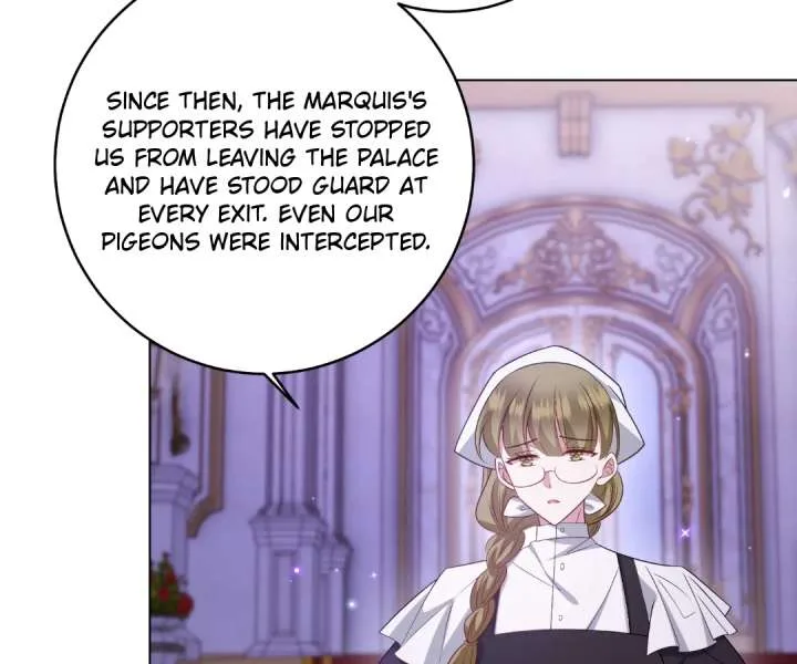 Reincarnated As the Villain Queen to Get My Revenge Chapter 62 page 94