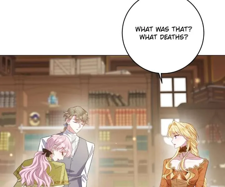 Reincarnated As the Villain Queen to Get My Revenge Chapter 61 page 33