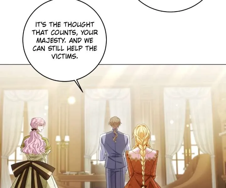 Reincarnated As the Villain Queen to Get My Revenge Chapter 61 page 37