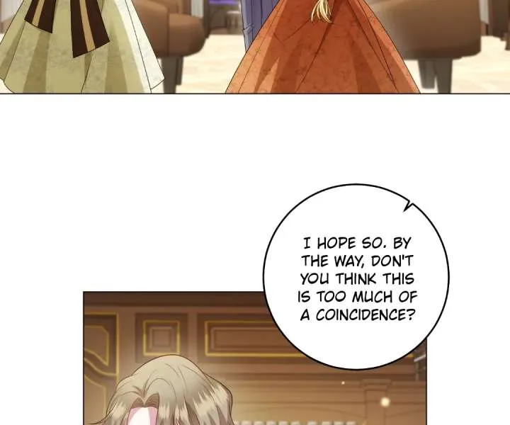 Reincarnated As the Villain Queen to Get My Revenge Chapter 61 page 38