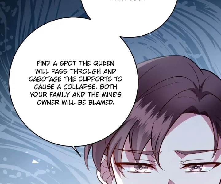 Reincarnated As the Villain Queen to Get My Revenge Chapter 60 page 104