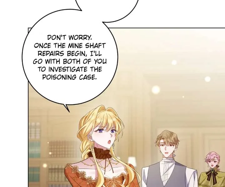 Reincarnated As the Villain Queen to Get My Revenge Chapter 61 page 44