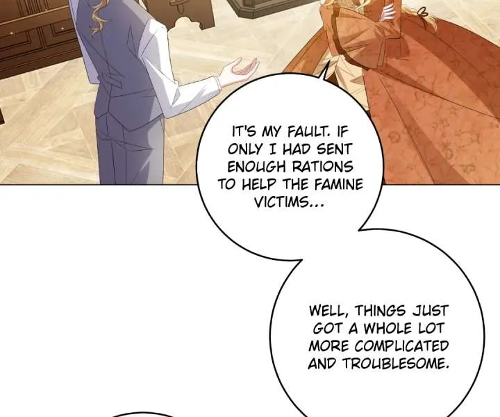 Reincarnated As the Villain Queen to Get My Revenge Chapter 61 page 36
